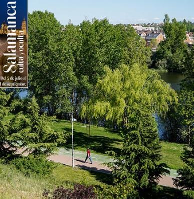 Paseo Fluvial de Salamanca