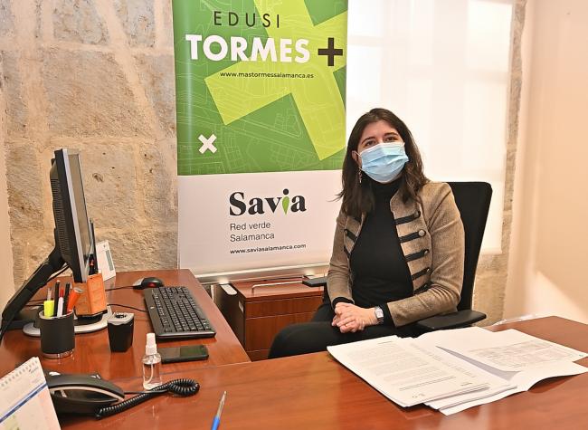 El Ayuntamiento de Salamanca se integra en el proyecto PACES-PentaHelix para el desarrollo de planes de acción por el clima y la energía sostenible