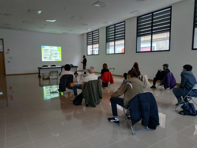 31 asociaciones de Salamanca conocen ya la estrategia de Savia Red Verde y una de sus primeras actuaciones, el proyecto LIFE Vía de la Plata