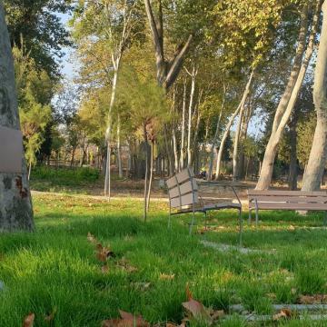 Parque Lazarillo de Tormes