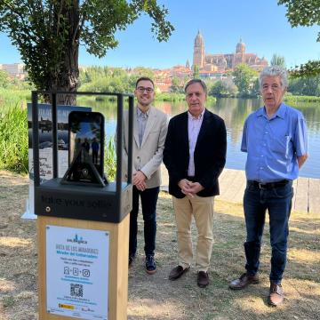 Presentación de la Ruta de los Miradores